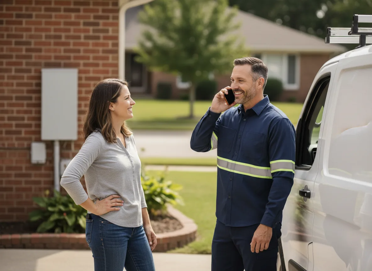Electrical repair frequently asked questions in Burdett, KS